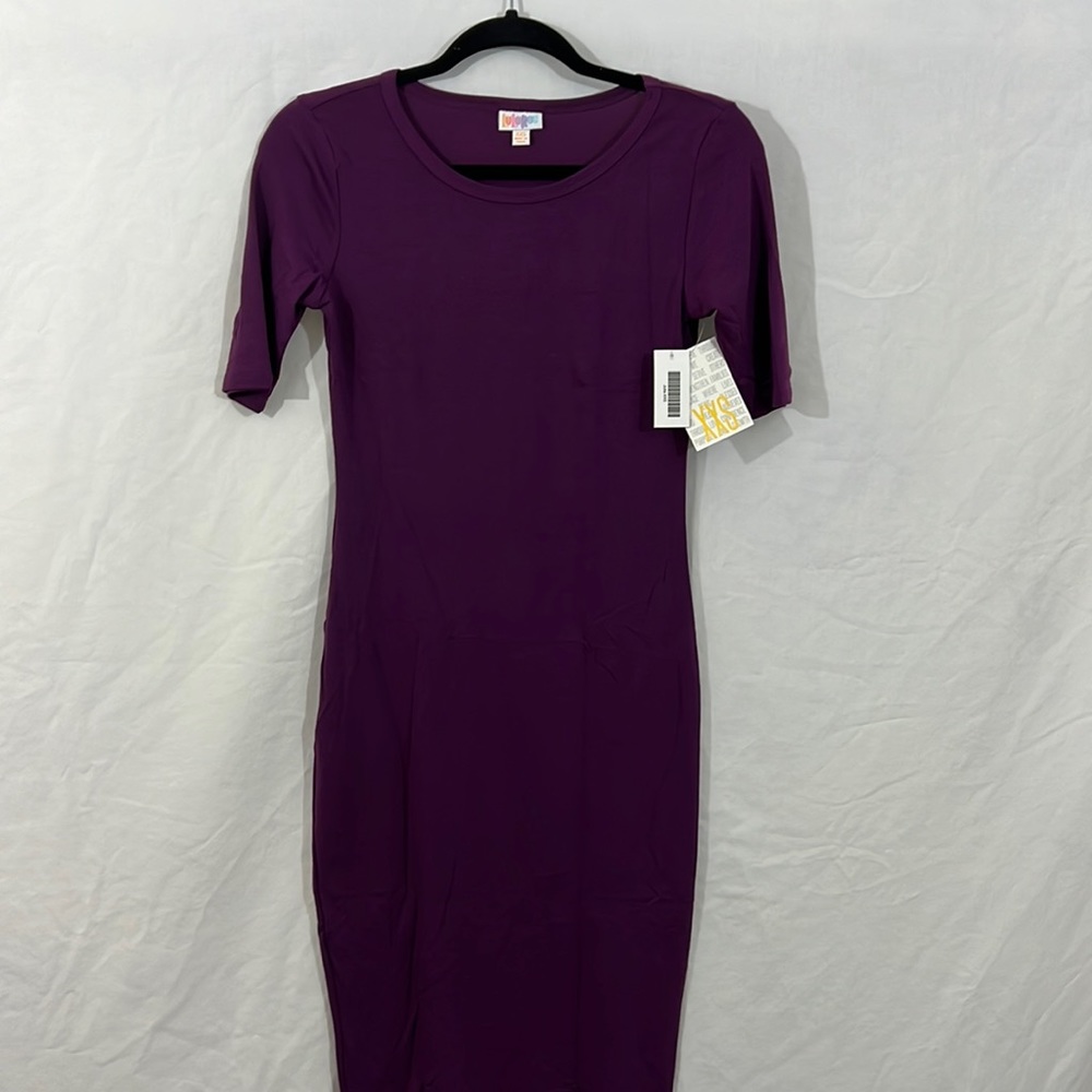 Brand new LulaRoe dress size XXS